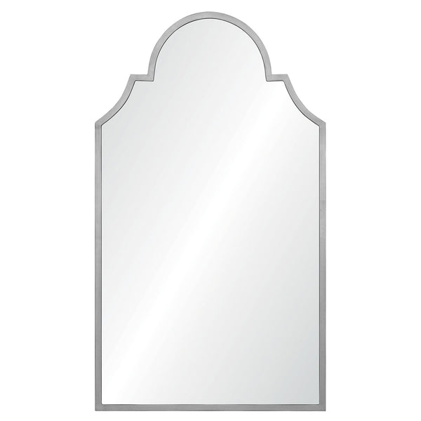 Mirror Home hand Welded Iron Wall Mirror, 30" x 52"