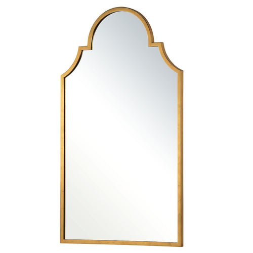 Mirror Home hand Welded Iron Wall Mirror, 30" x 52"