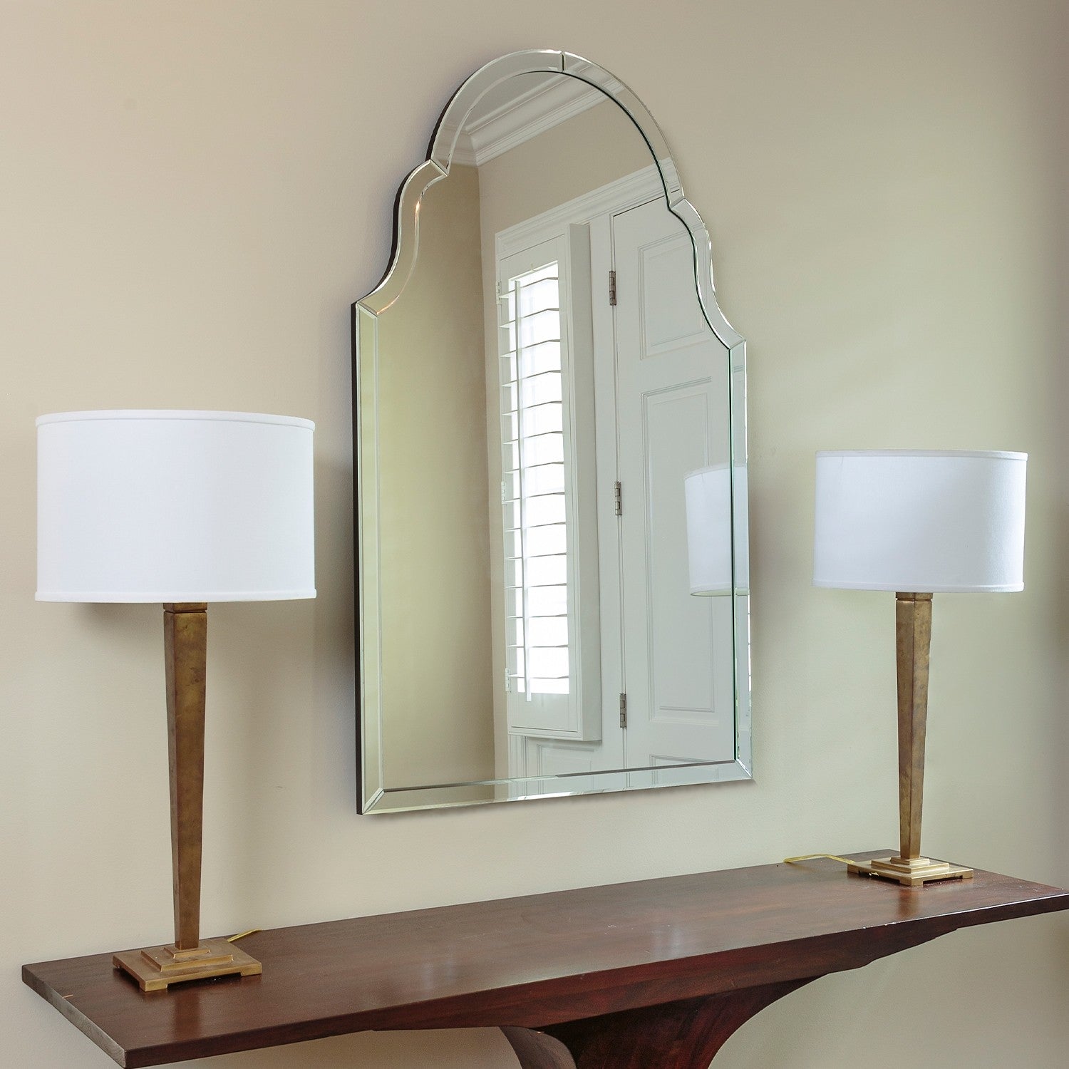 Mirror Home Arch Wall Mirror