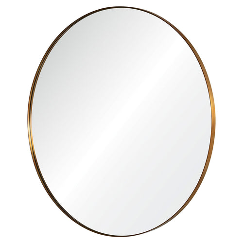 Mirror Home Round Mirror, 36" x 36"