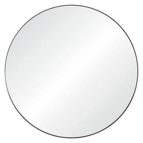 Mirror Home Round Mirror, 48" x 48"