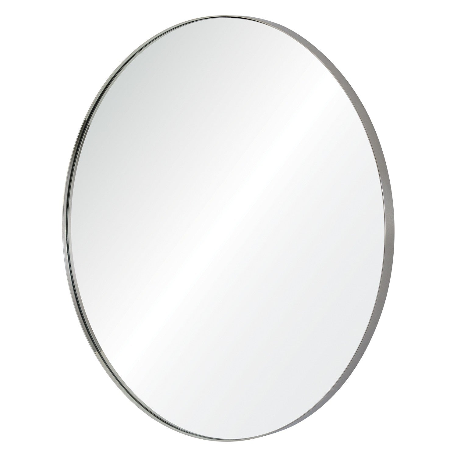 Mirror Home Round Mirror, 48" x 48"