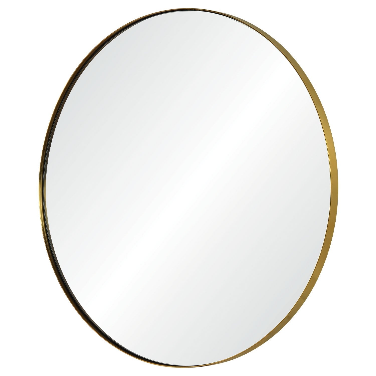 Mirror Home Round Mirror, 36" x 36"