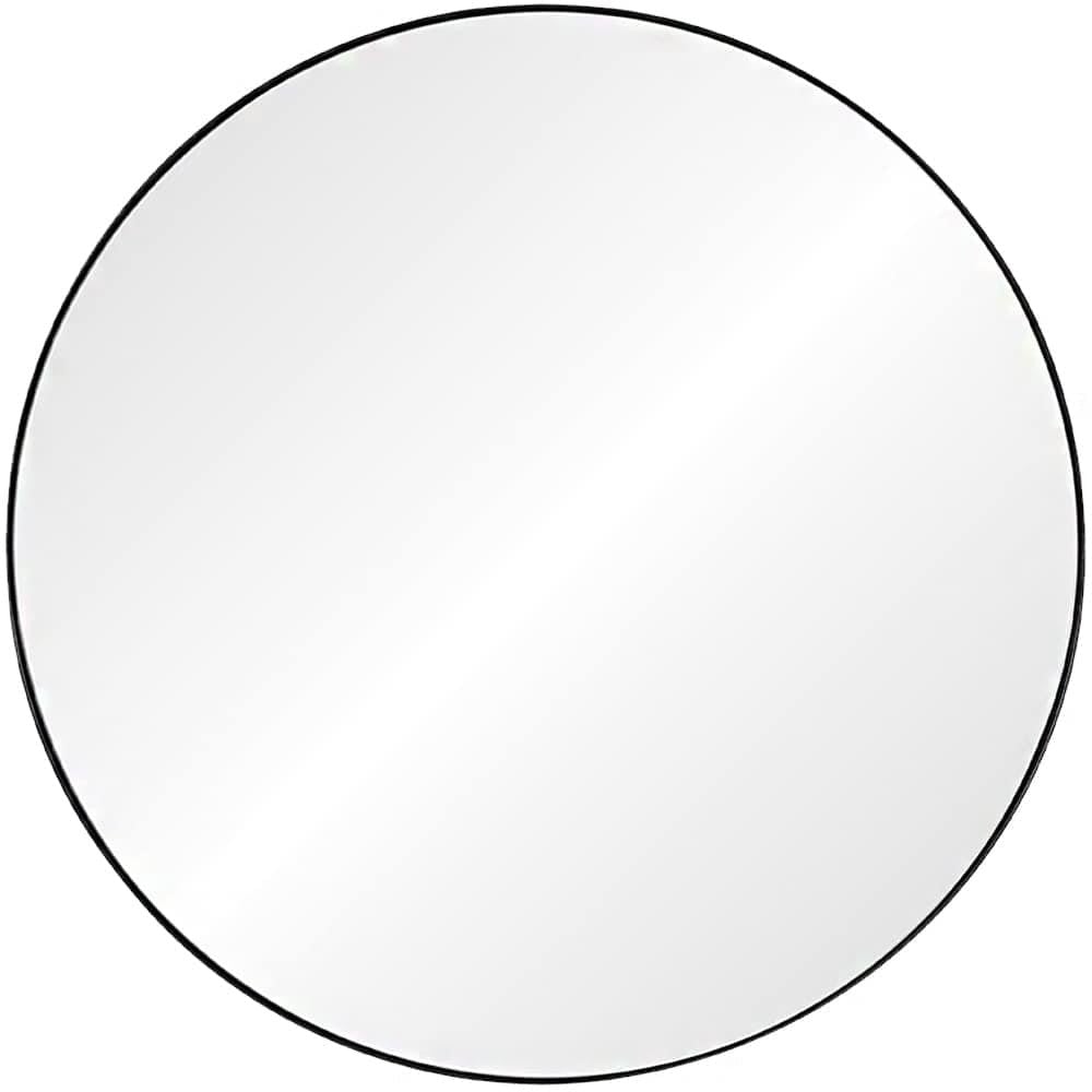 Mirror Home Round Mirror, 48" x 48"