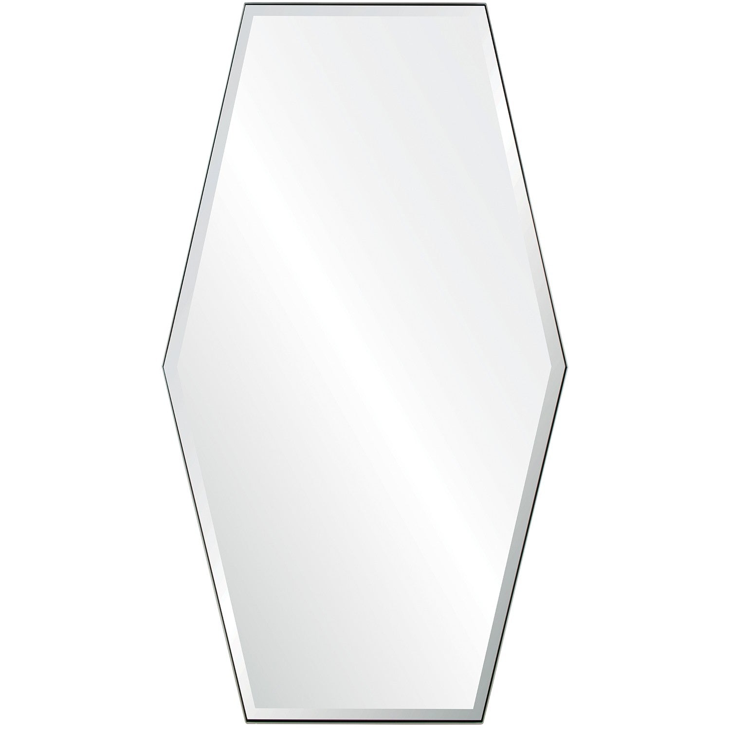 Mirror Home Diamond Shaped Mirror