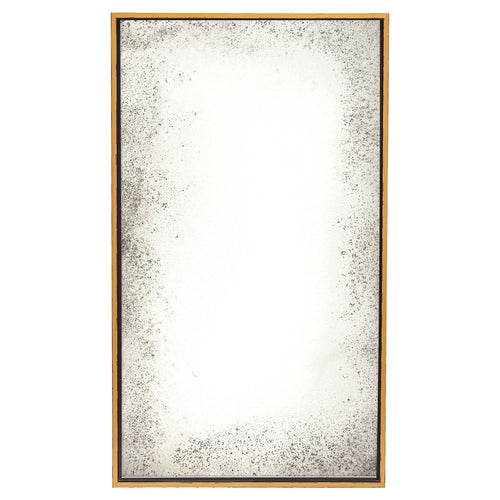 Mirror Home Antique Mirror in Rustic White or Black