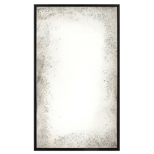 Mirror Home Antique Mirror in Rustic White or Black