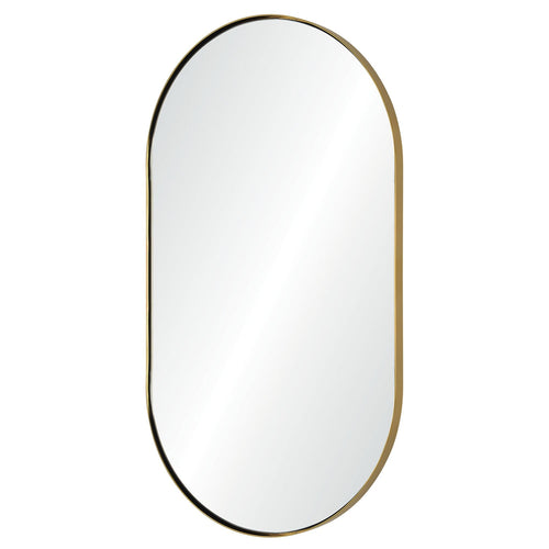 Mirror Home Oval Mirror, 24" x 42"
