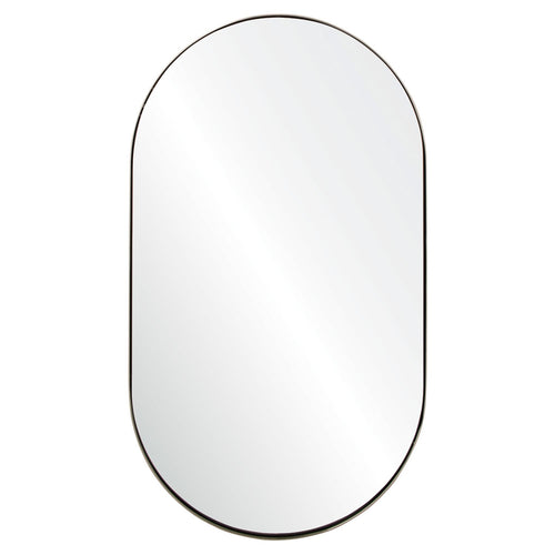 Mirror Home Oval Mirror, 24" x 42"