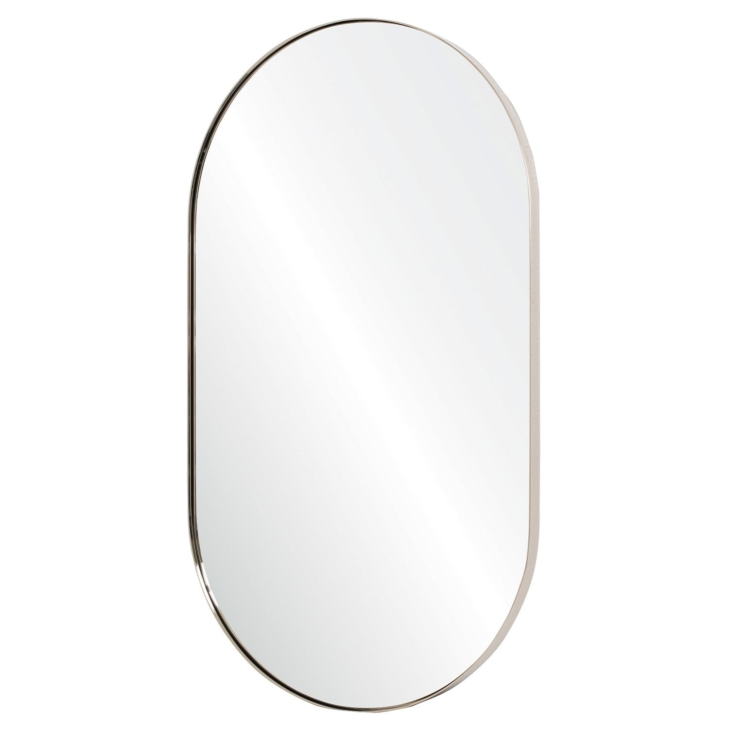 Mirror Home Oval Mirror, 24" x 42"