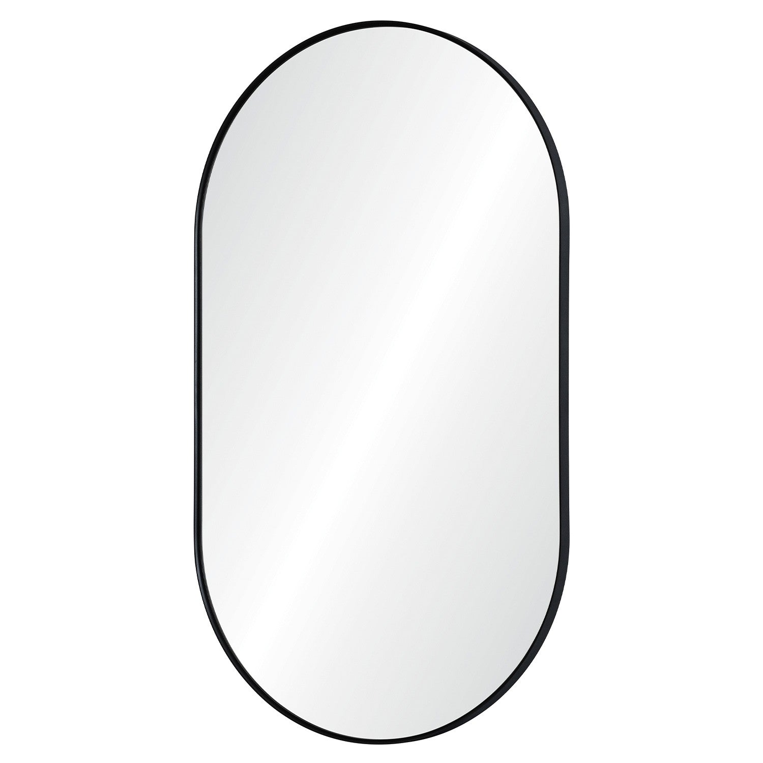 Mirror Home Oval Pill Wall Mirror