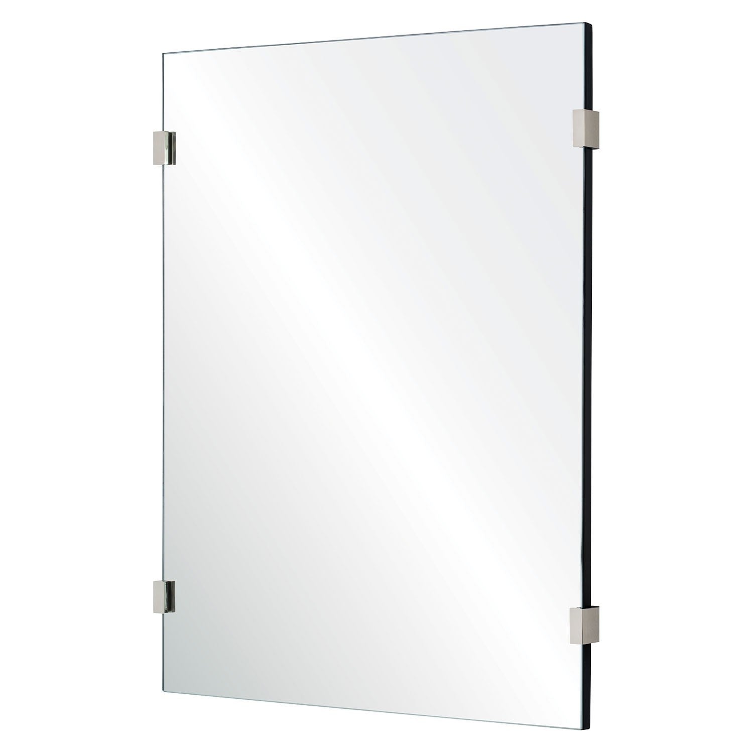 Mirror Home Clip Rectangle Wall Mirror