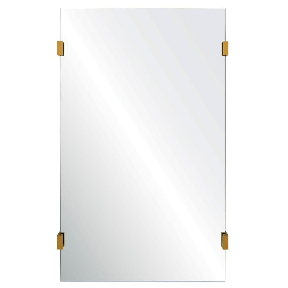 Mirror Home Clip Rectangle Wall Mirror