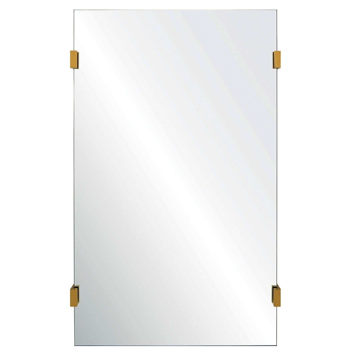 Mirror Home Rectangular Briton Wall Mirror