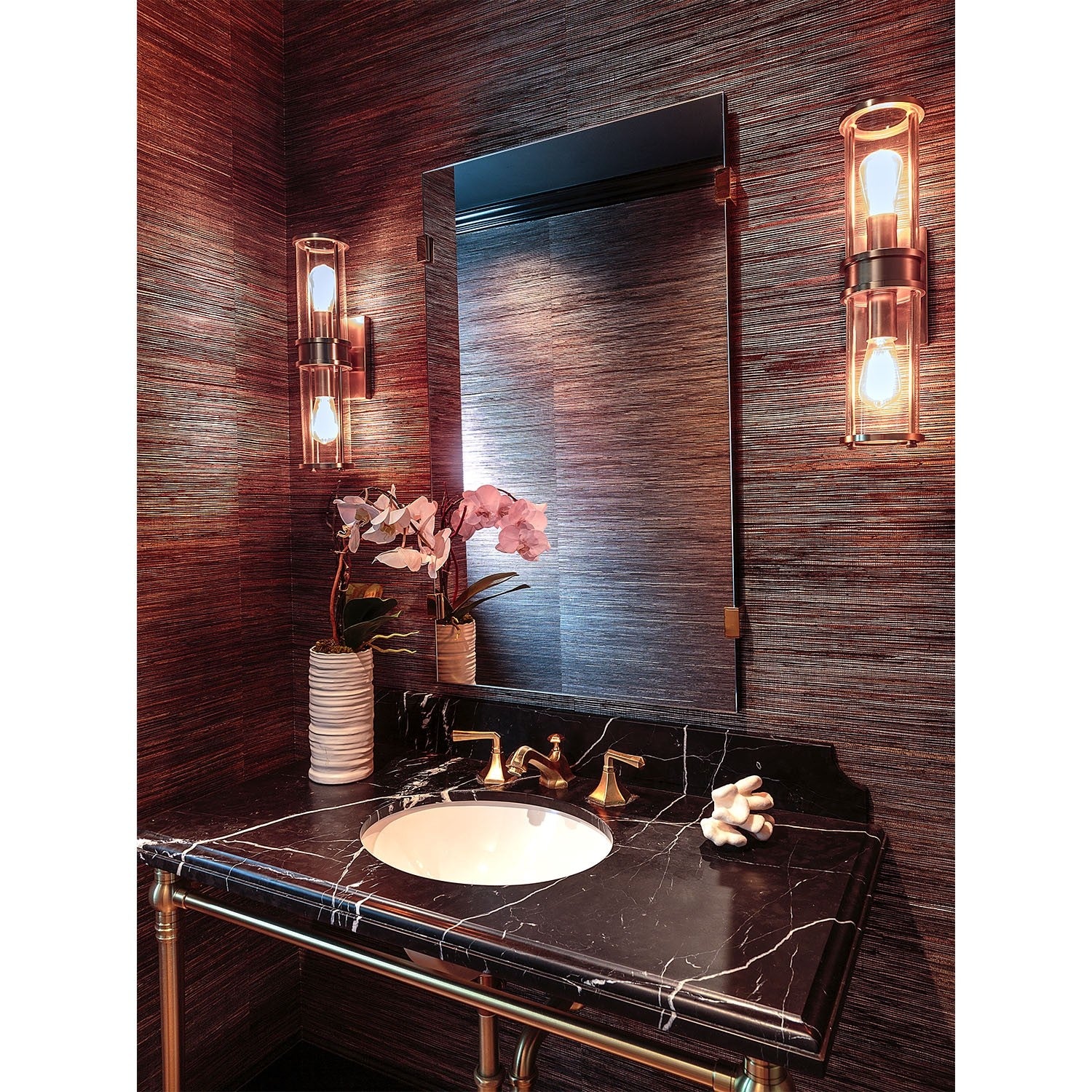 Mirror Home Rectangle Wall Mirror