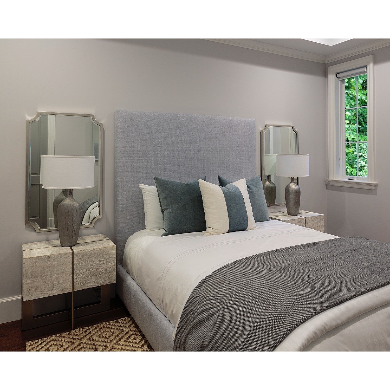 Mirror Home Barrow Wall Mirror