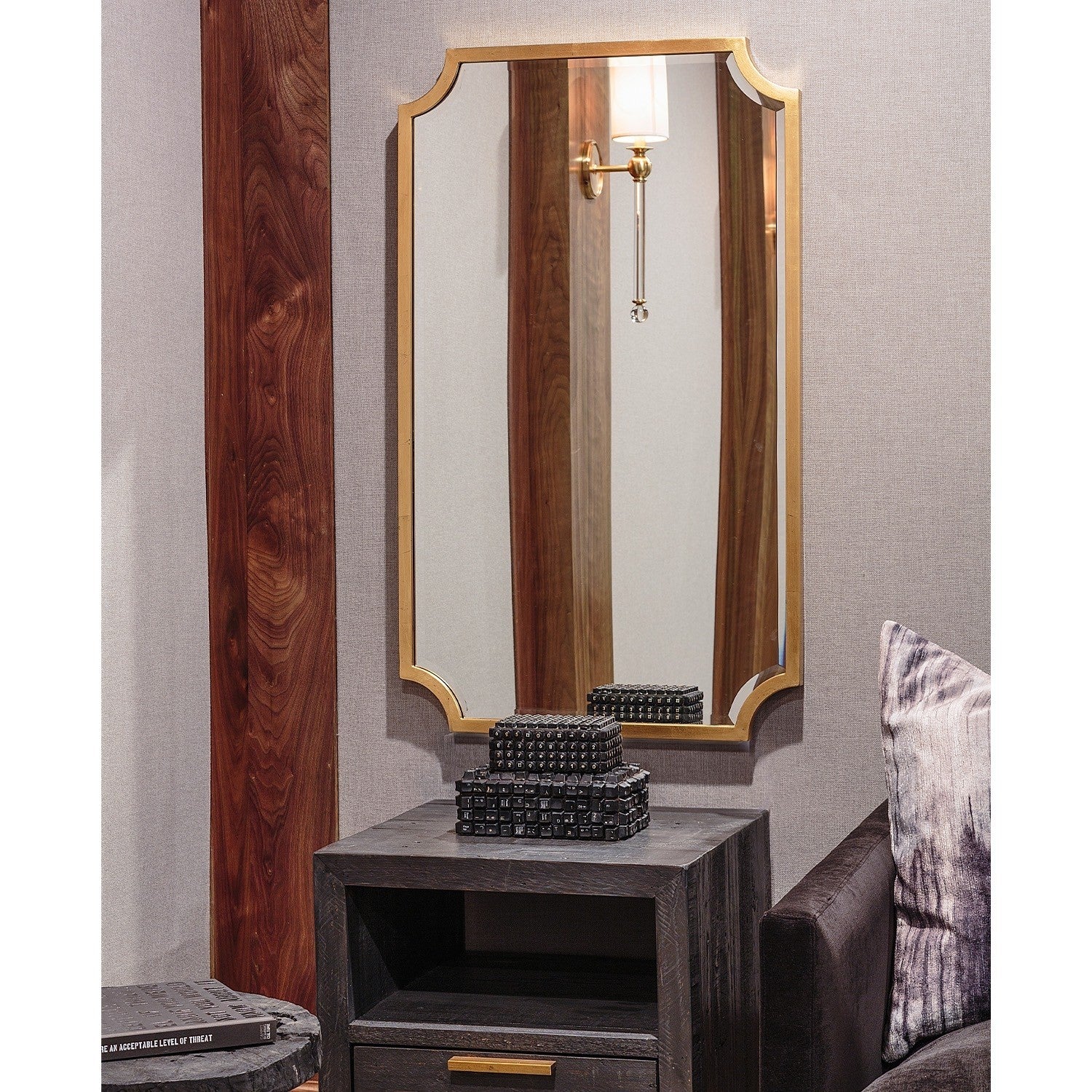 Mirror Home Barrow Wall Mirror