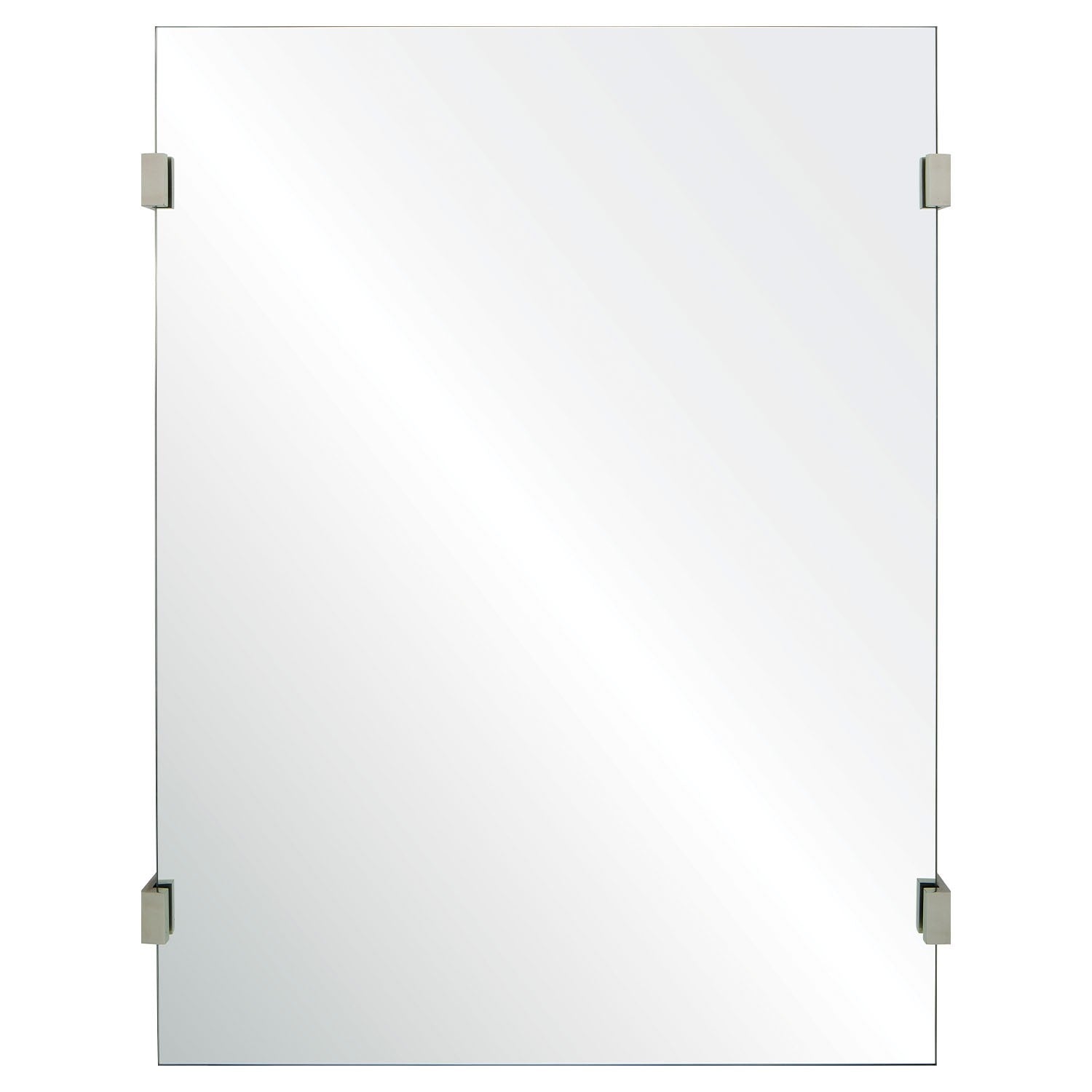 Mirror Home Clip Rectangle Wall Mirror