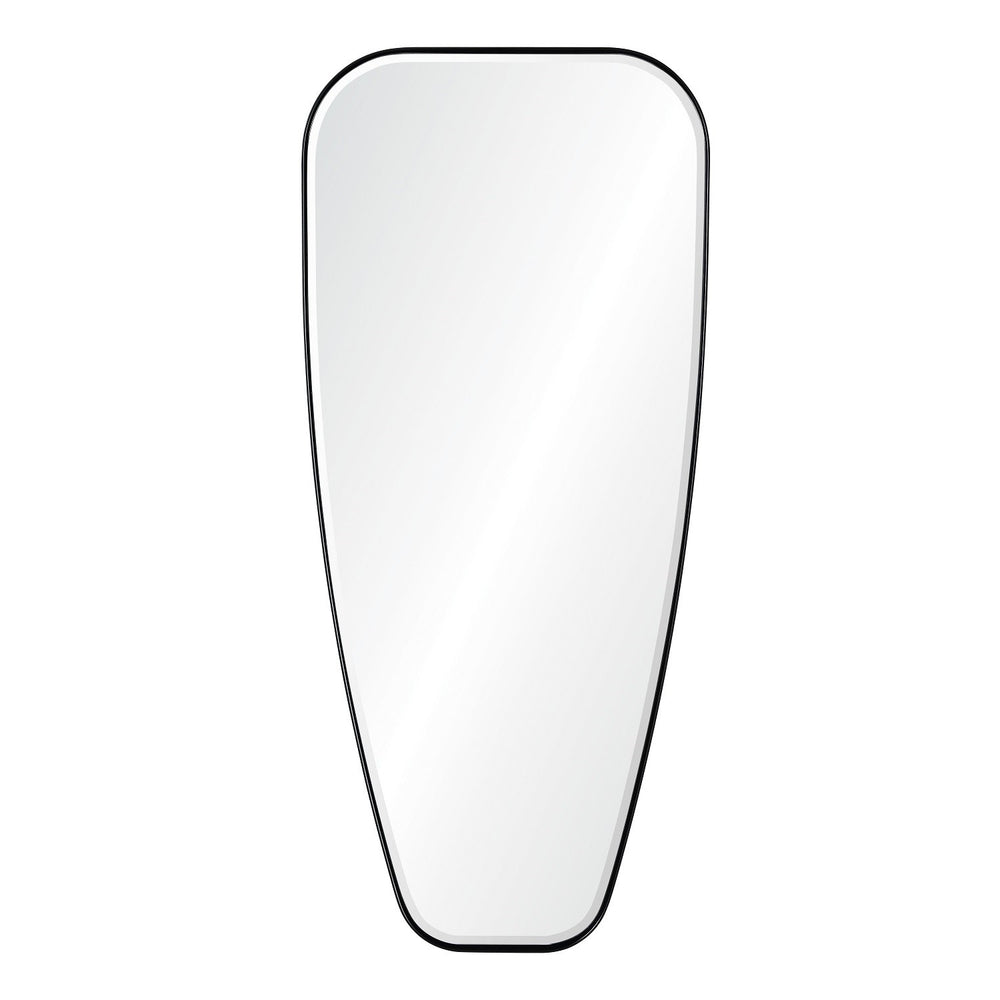 Mirror Home Pear Shaped Wall Mirror 19" x 42"