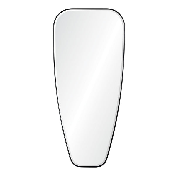 Mirror Home Pear Shaped Wall Mirror 19" x 42"