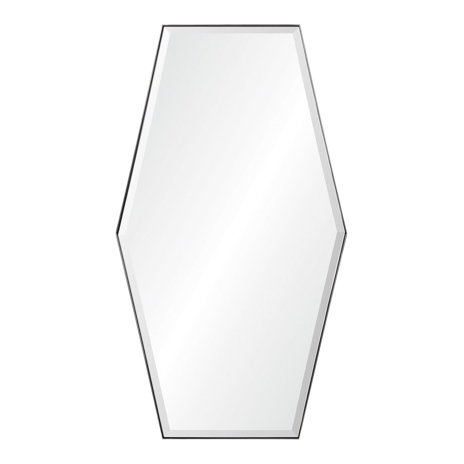 Mirror Home Diamond Shaped Mirror
