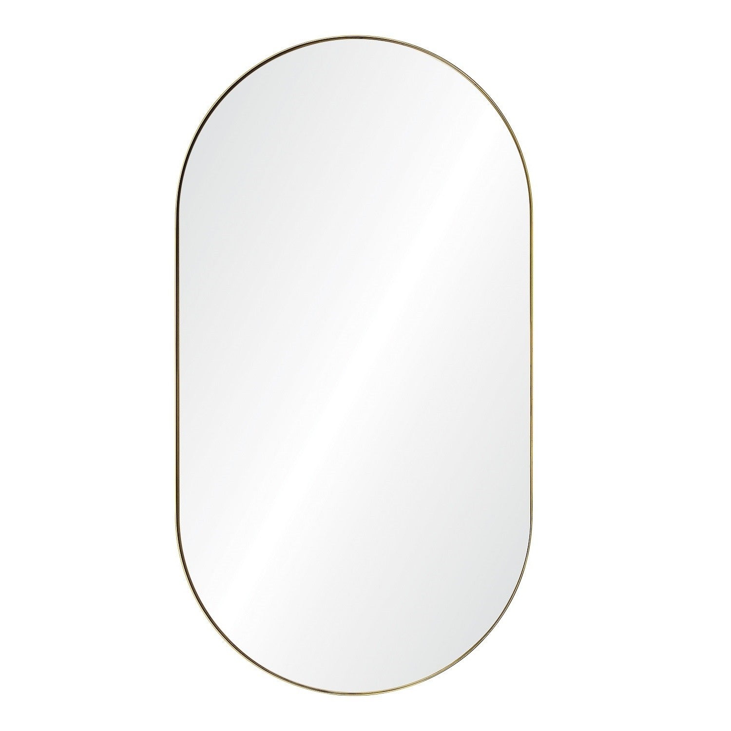 Mirror Home Oval Pill Wall Mirror