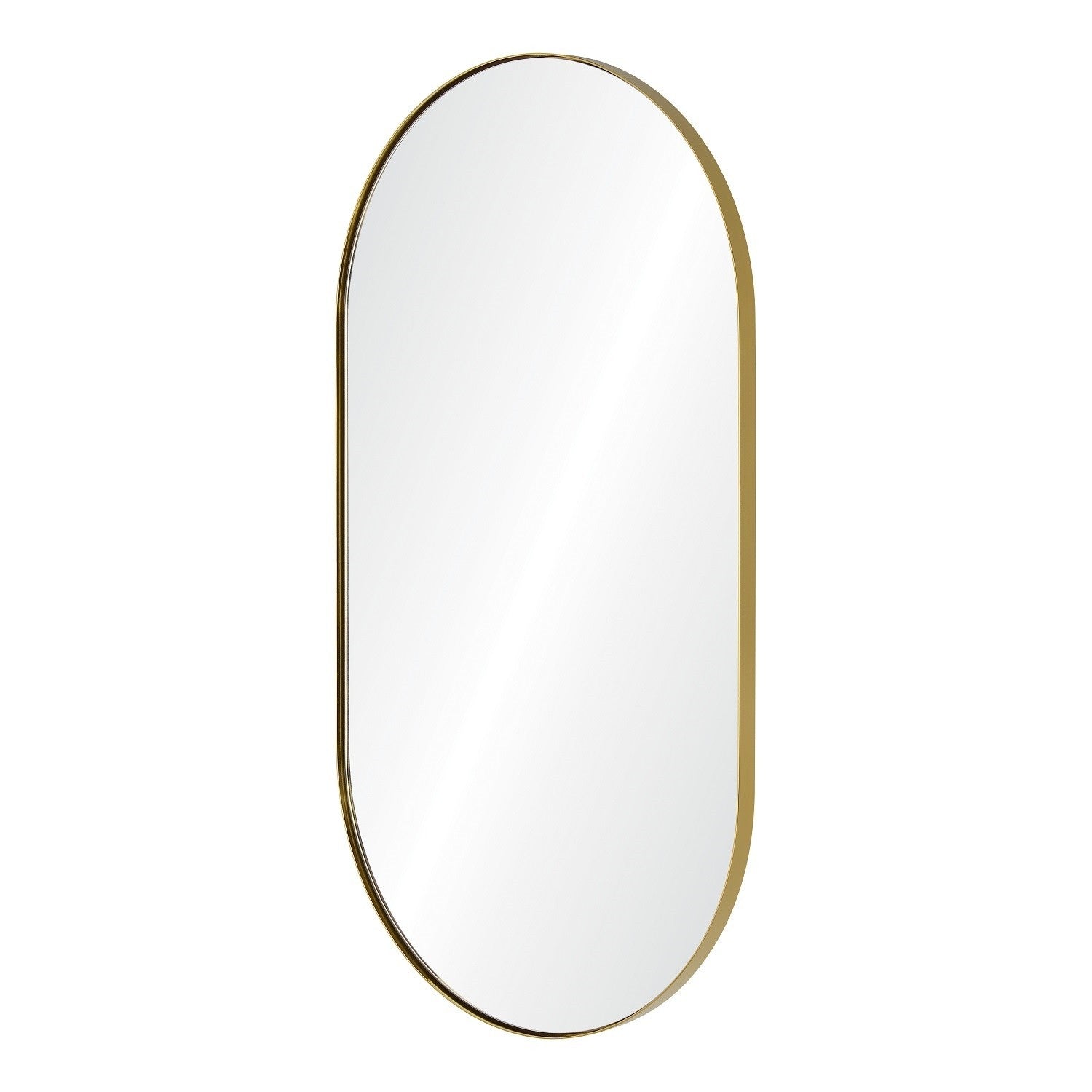 Mirror Home Oval Pill Wall Mirror