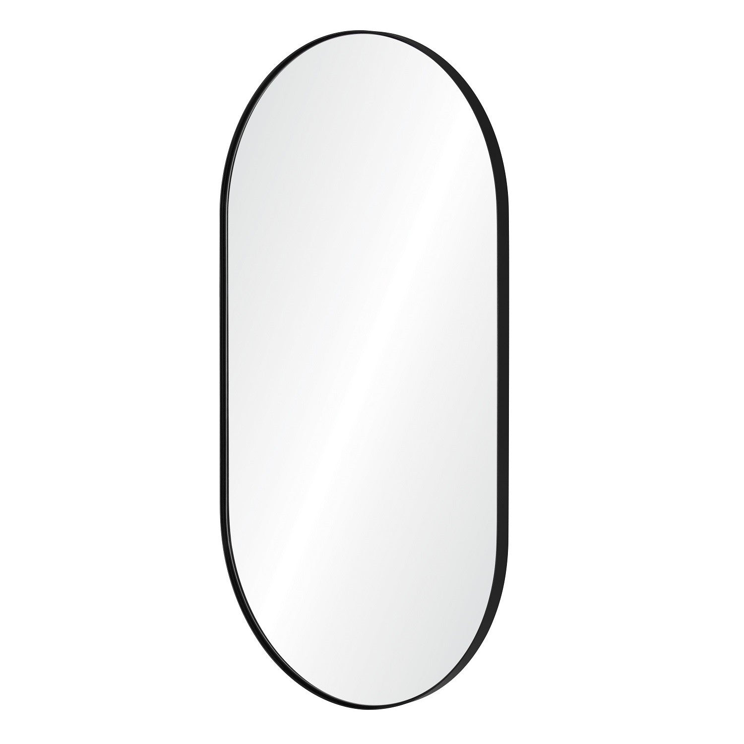 Mirror Home Oval Pill Wall Mirror