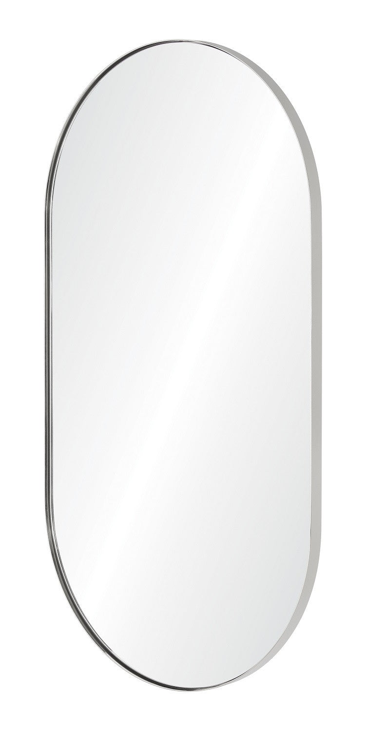 Mirror Home Oval Pill Wall Mirror