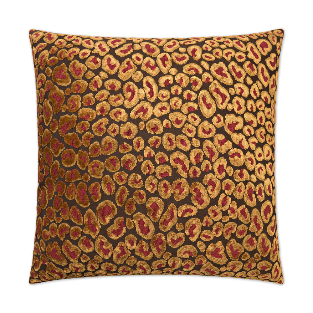 Dv Kap Cheetah Pillow