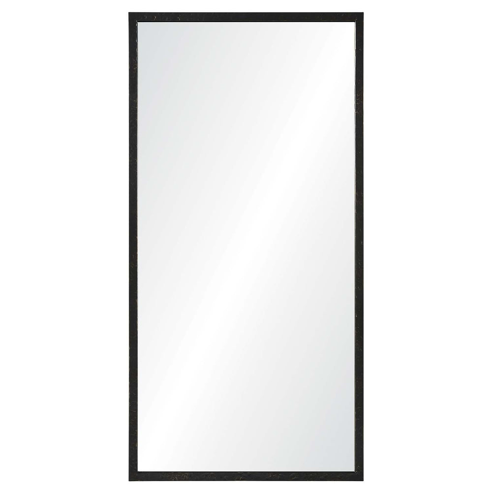 Mirror Home Black Iron Wall Mirror