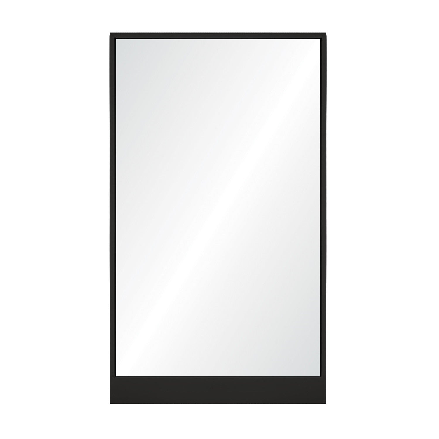 Rectangular Wall Mirror by Mirror Home 24" x 40"