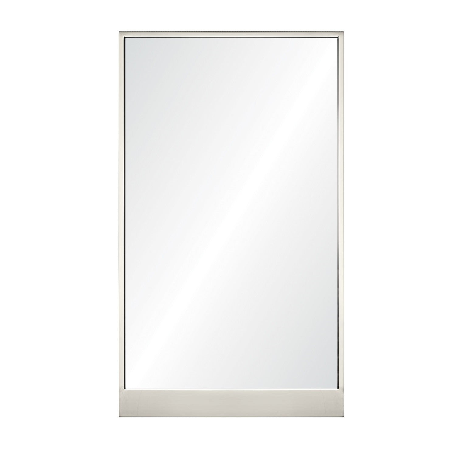 Rectangular Wall Mirror by Mirror Home 24" x 40"