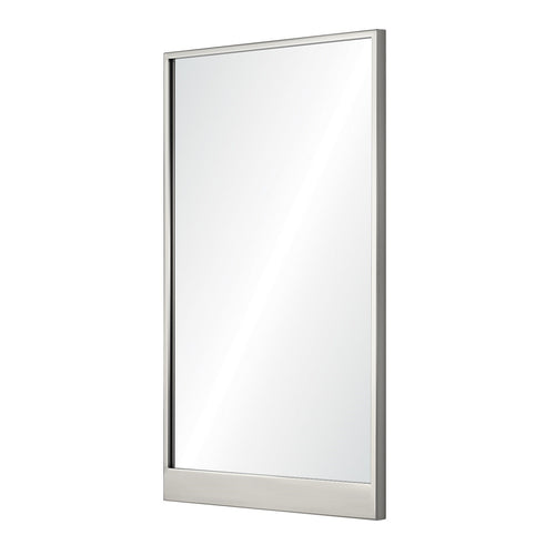Rectangular Wall Mirror by Mirror Home 24" x 40"
