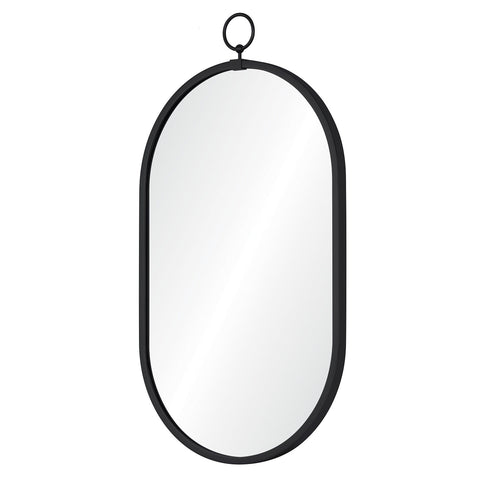 Mirror Home Oval Mirror with Ring