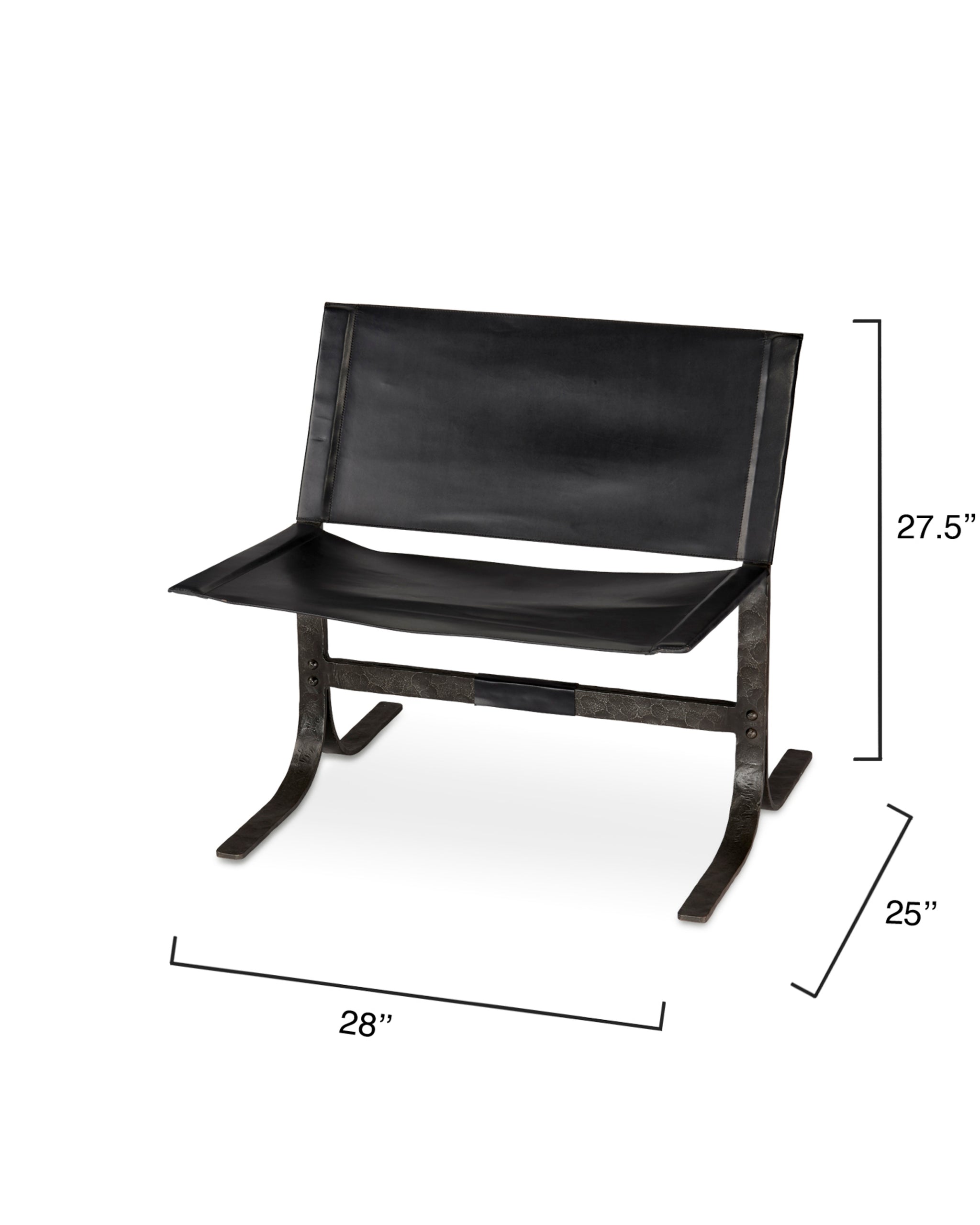 Jamie Young Alessa Sling Chair