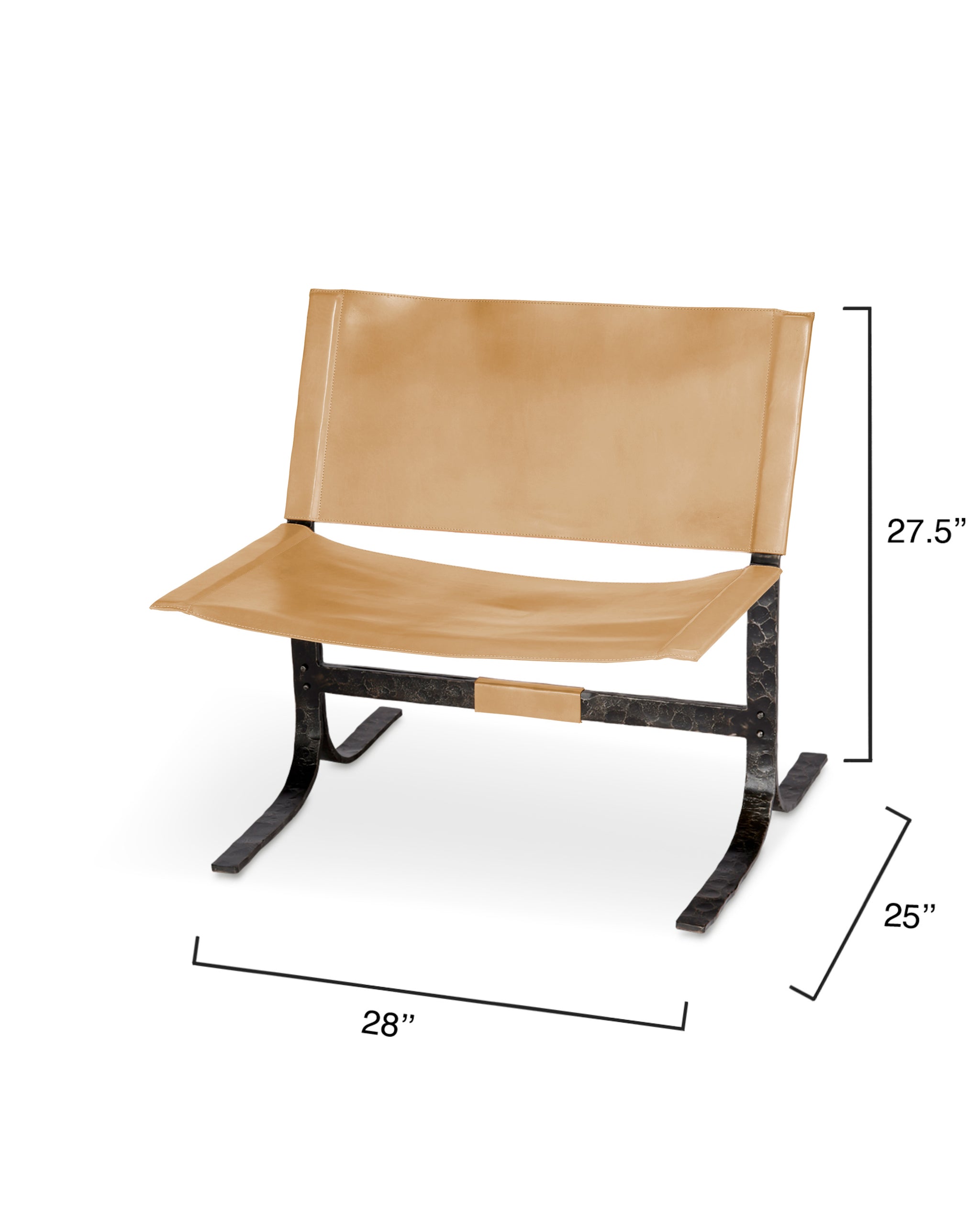 Jamie Young Alessa Sling Chair