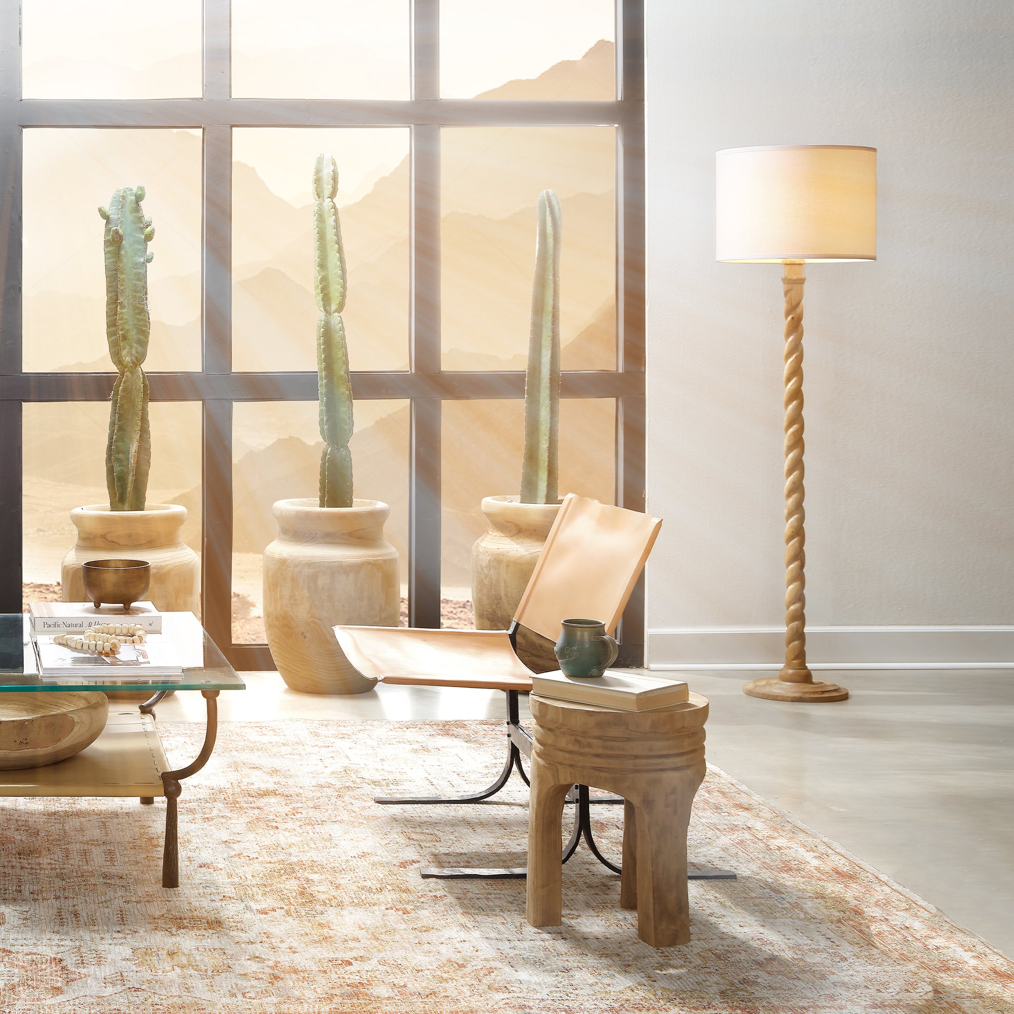 Jamie Young Alessa Sling Chair