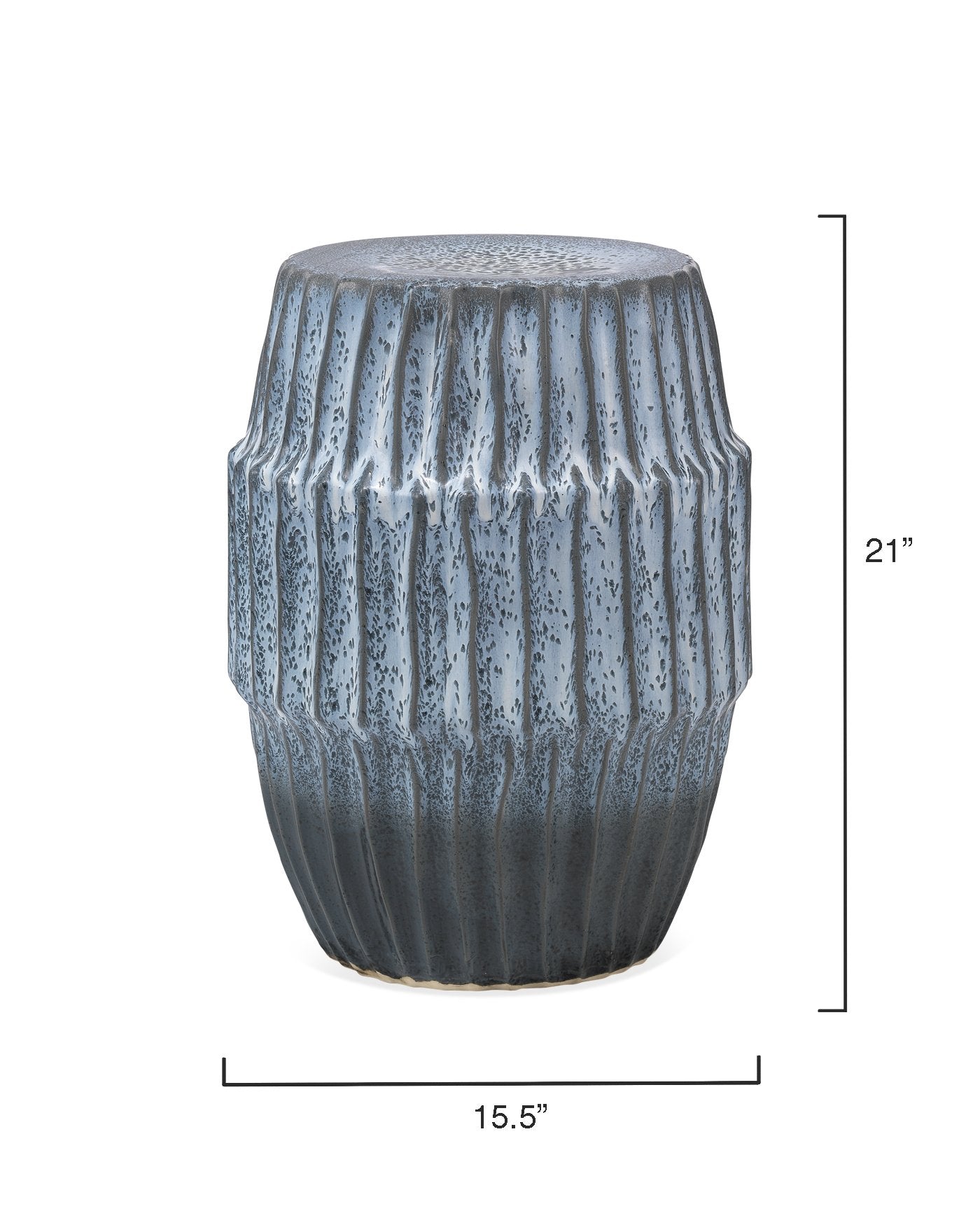 Jamie Young Algae Side Table