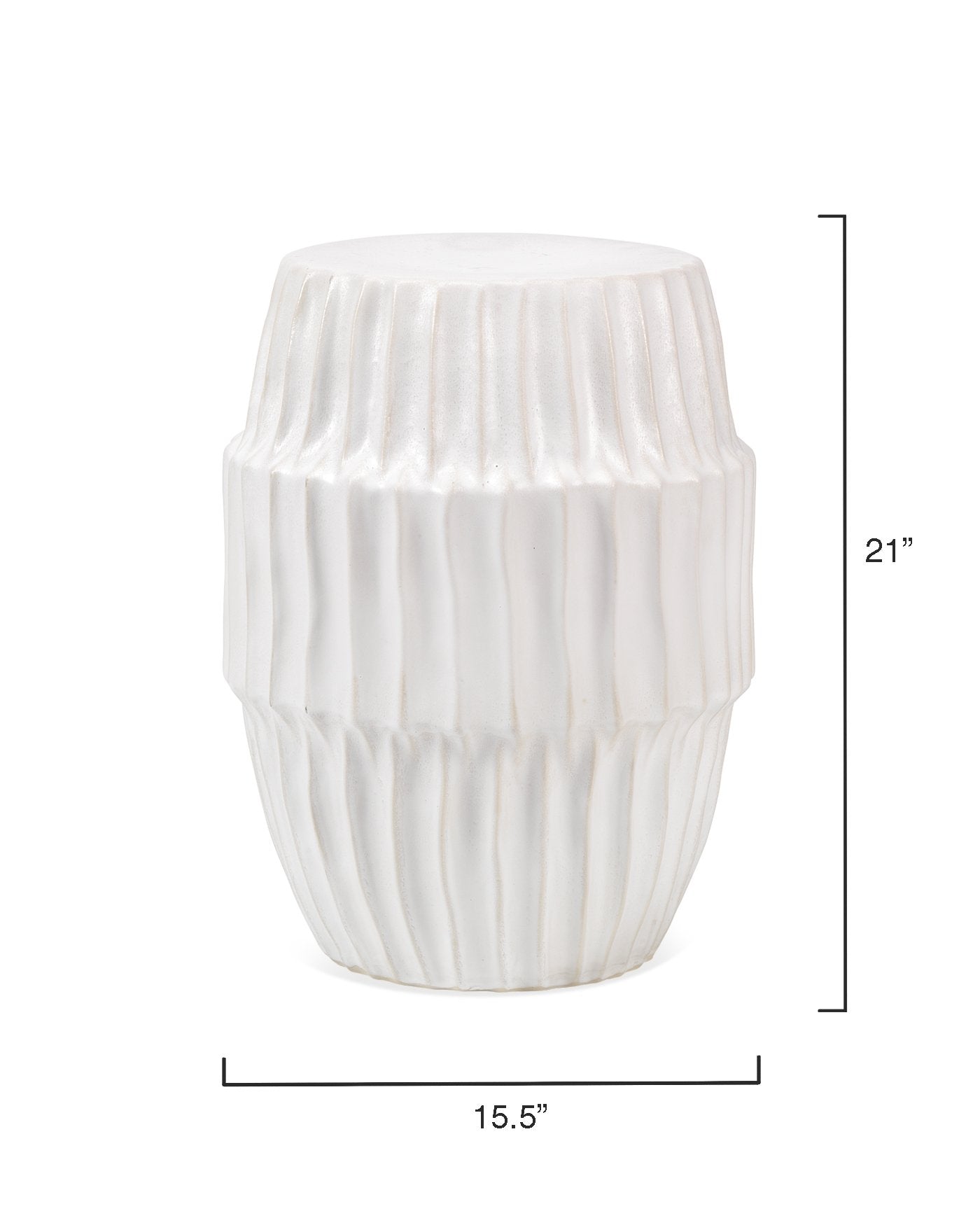 Jamie Young Algae Side Table