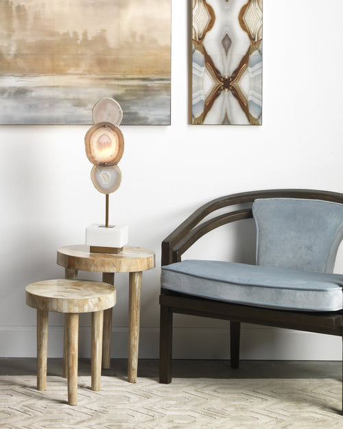 Jamie Young Large Artemis Side Table