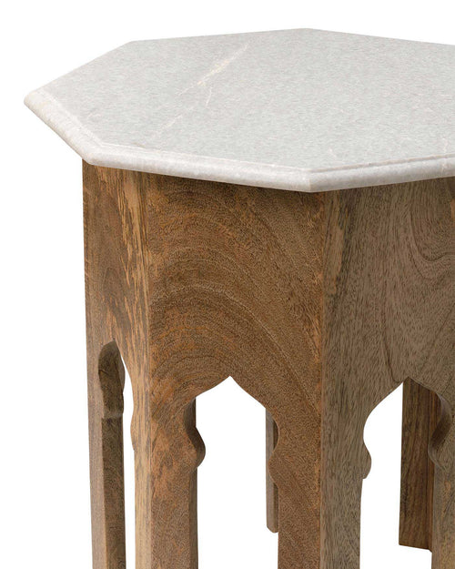 Jamie Young Atlas Side Table