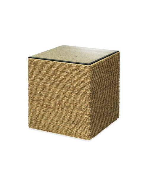 Jamie Young Captain Square Side Table