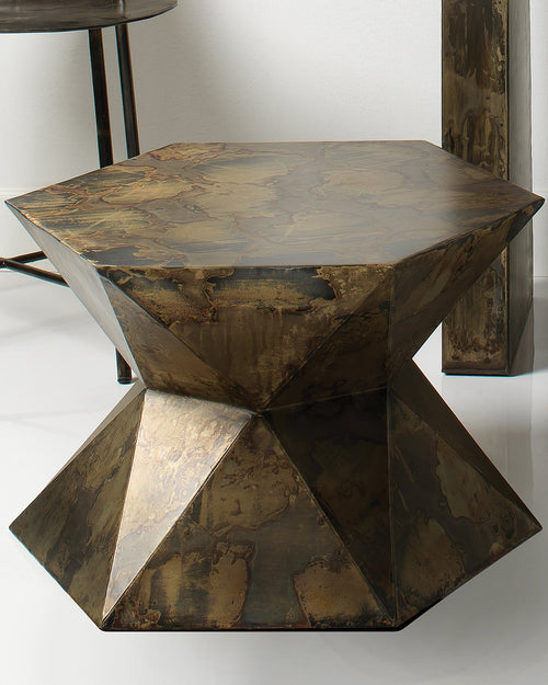 Jamie Young Crown Side Table