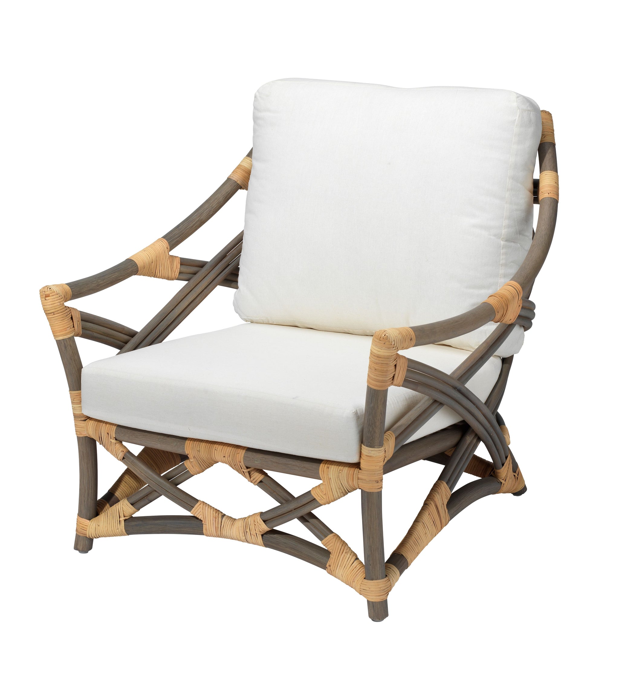Jamie Young Dune Lounge Chair