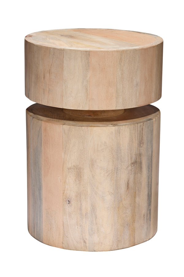 Jamie Young Dylan Round Side Table