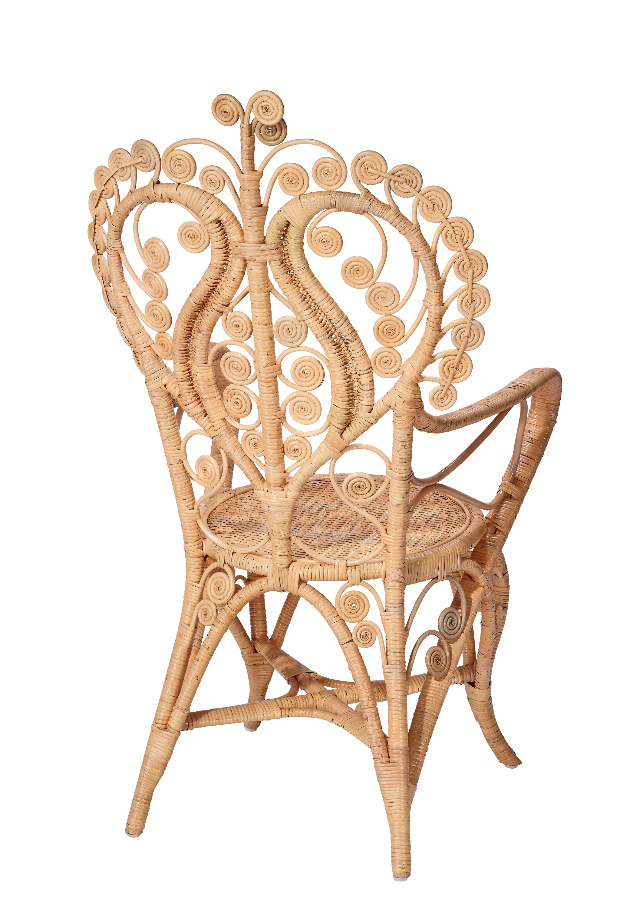 Jamie Young Hibiscus Arm Chair