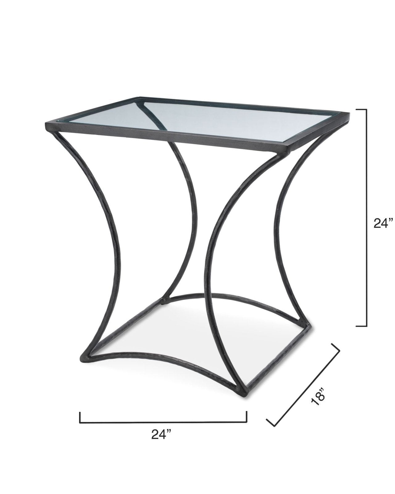 Jamie Young Kai Side Table