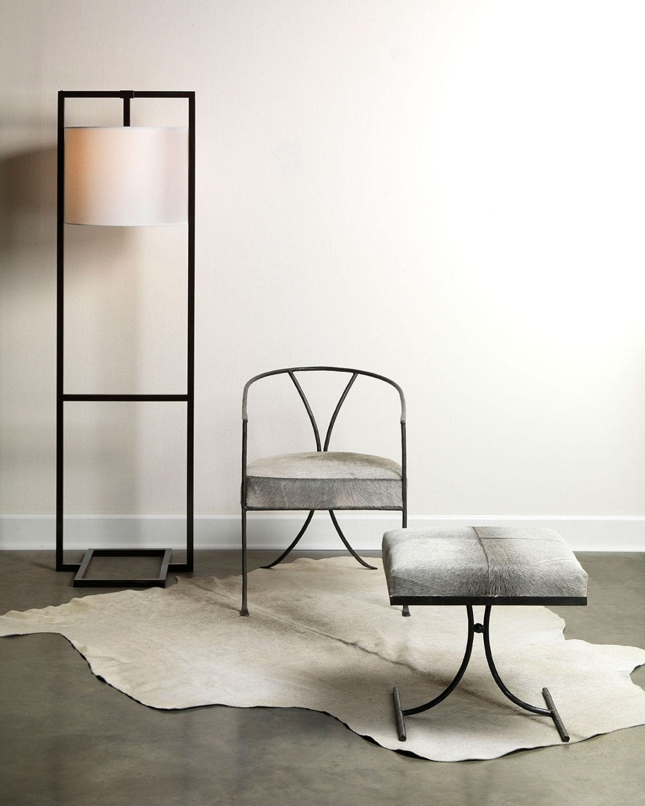 Jamie Young Kai Stool