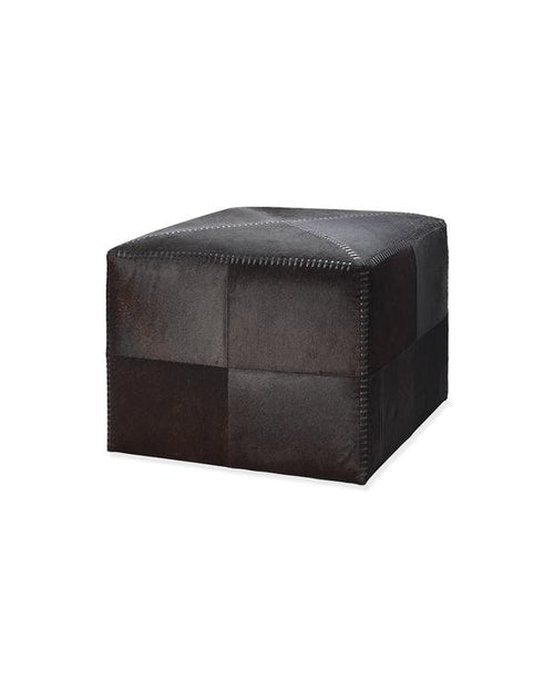 Jamie Young Large Ottoman